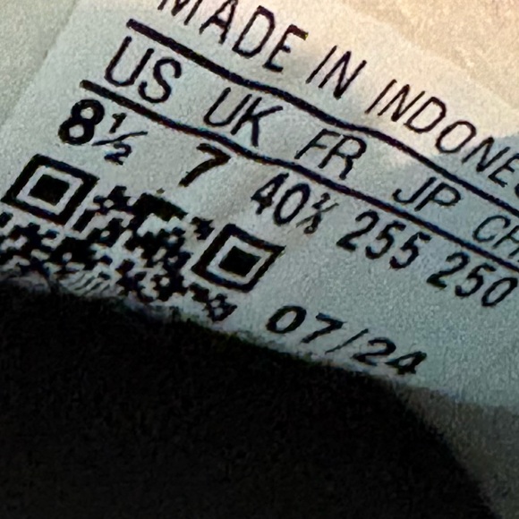 Adidas gazelle - Picture 6 of 6